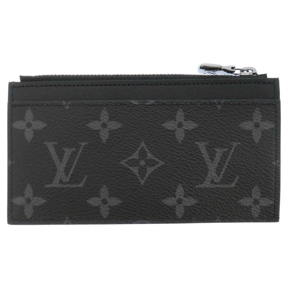 Louis Vuitton Card Case Eclipse Reverse M69533 Bl… - image 3